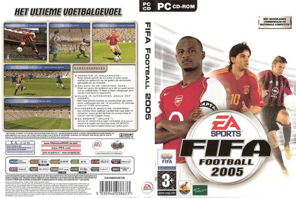 download fifa 2005 full version
